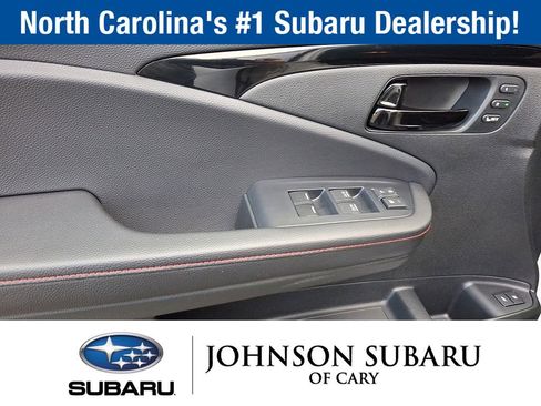 Used 2025 Honda Passport Black Edition image 11