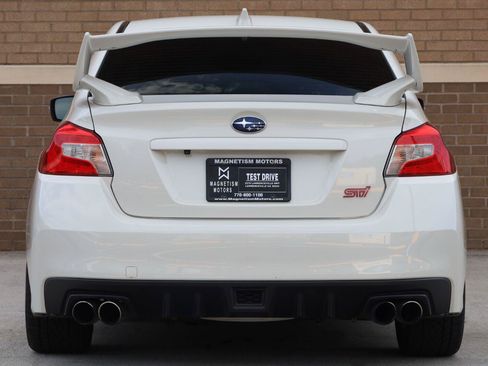 Used 2021 Subaru WRX STI w/ Popular Package #3 (IZT) AWD/4WD image 10