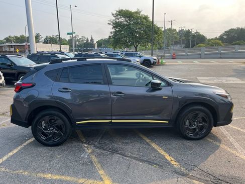 Certified 2025 Subaru Crosstrek 2.5i Sport w/ Crosstrek Mirror Package AWD/4WD image 4