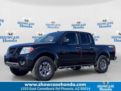 Used 2018 Nissan Frontier PRO-4X