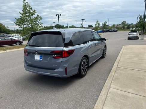 New 2026 Honda Odyssey Elite image 4