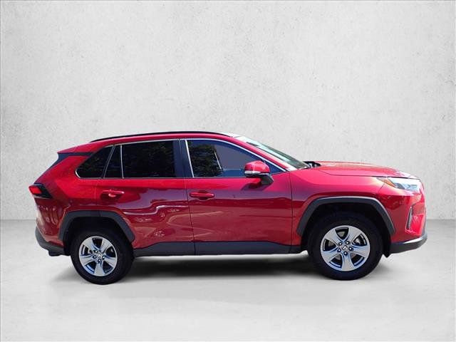 Certified 2025 Toyota RAV4 XLE w/ Convenience Package FWD image 5