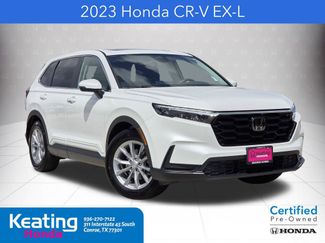 Used 2023 Honda CR-V EX-L video 1