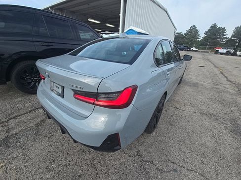 Used 2026 BMW 330i Sedan RWD image 6