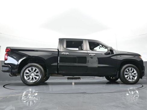 Used 2020 Chevrolet Silverado 1500 Custom w/ Custom Value Package image 55