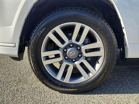 Used 2022 Toyota 4Runner TRD Sport image 8