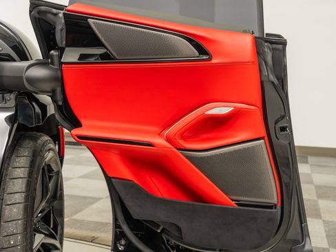 Used 2025 Ferrari Purosangue -Only 625 Miles, Rosso Ferrari image 42