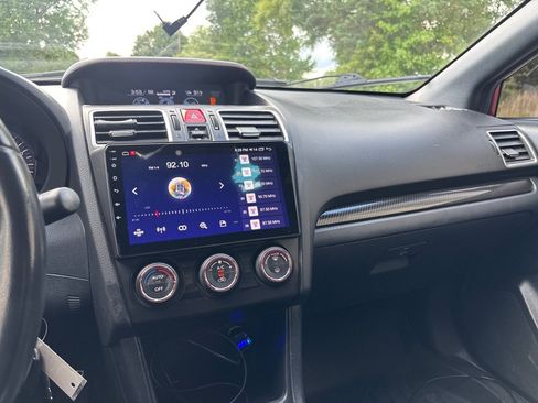 Used 2018 Subaru WRX Premium AWD/4WD image 14