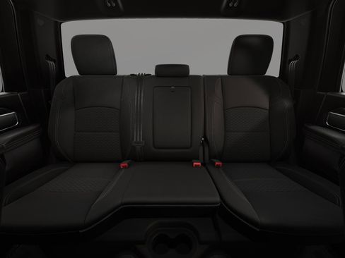 New 2026 RAM 2500 Big Horn image 3