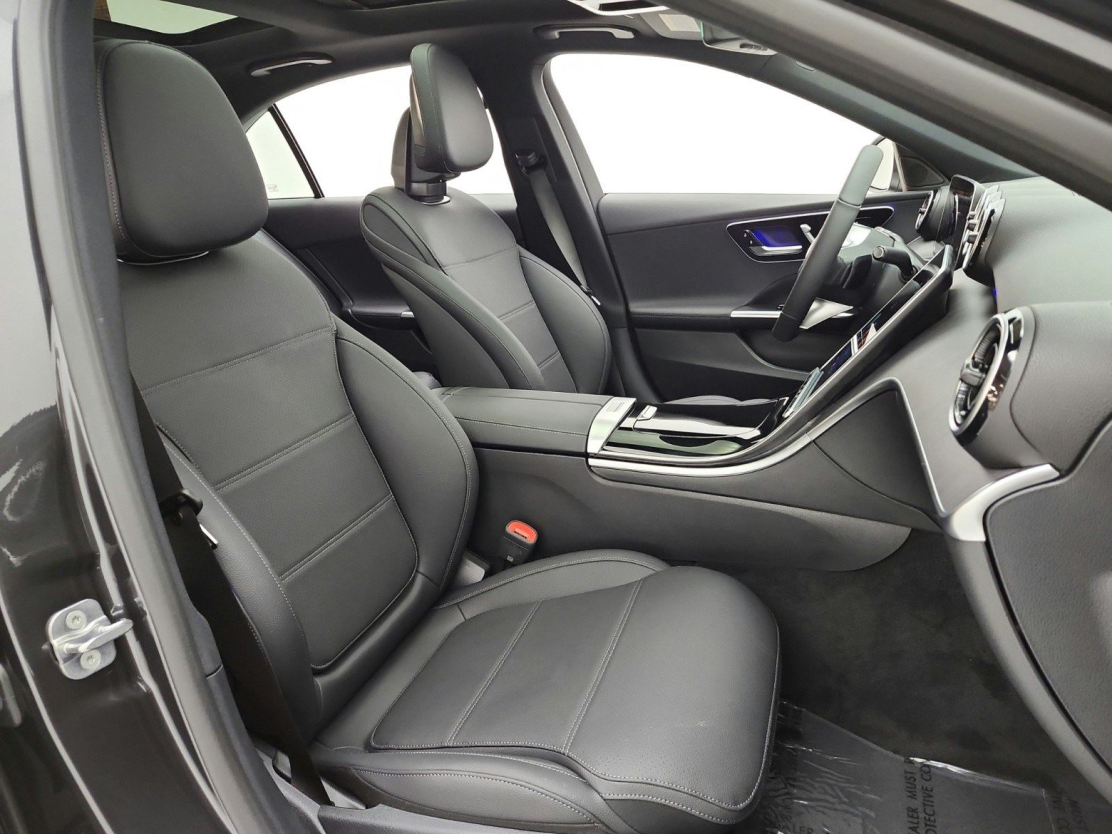 New 2027 Mercedes-Benz C 300 Sedan image 14