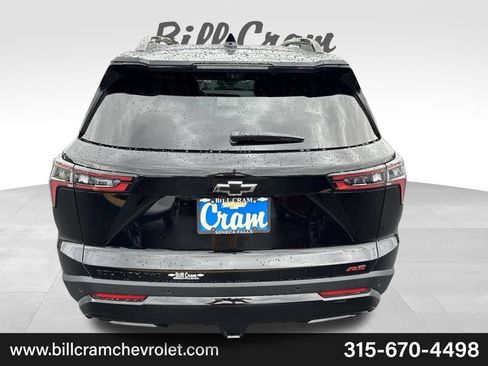 New 2027 Chevrolet Equinox RS w/ Safety and Technology Package AWD/4WD image 28