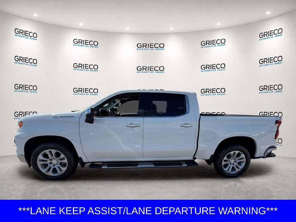 Used 2023 Chevrolet Silverado 1500 LTZ RWD image 4