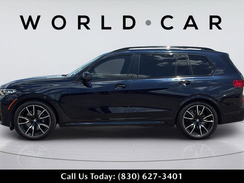 Used 2019 BMW X7 xDrive40i w/ Premium Package AWD/4WD image 12