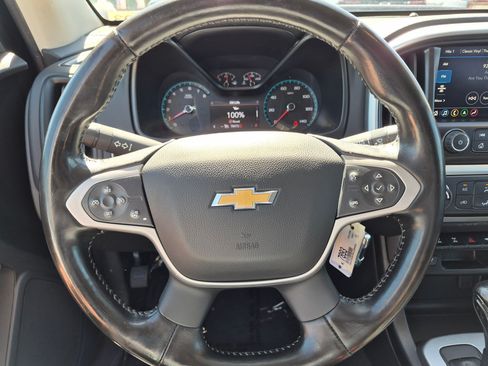 Certified 2022 Chevrolet Colorado ZR2 AWD/4WD image 17