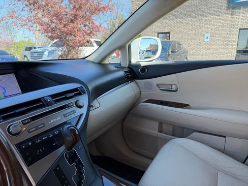 Used 2015 Lexus RX 350 4D SUV AWD image 12