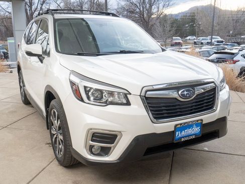 Used 2019 Subaru Forester Limited image 2