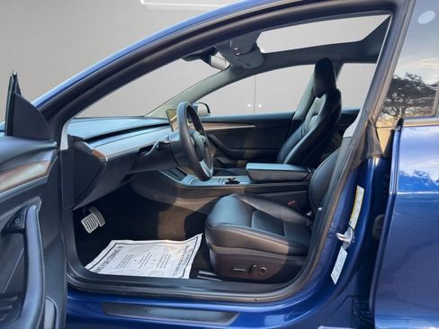 Used 2022 Tesla Model 3 Performance AWD/4WD image 9