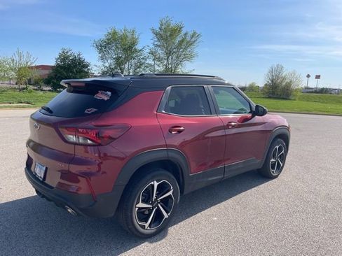 Used 2023 Chevrolet TrailBlazer RS image 3