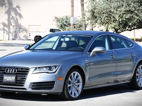 Used 2012 Audi A7 3.0T Premium image 4