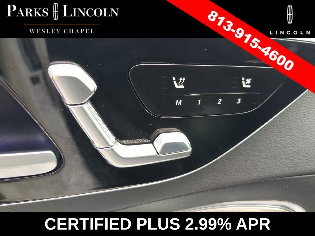 Used 2024 Mercedes-Benz C 300 Sedan image 19