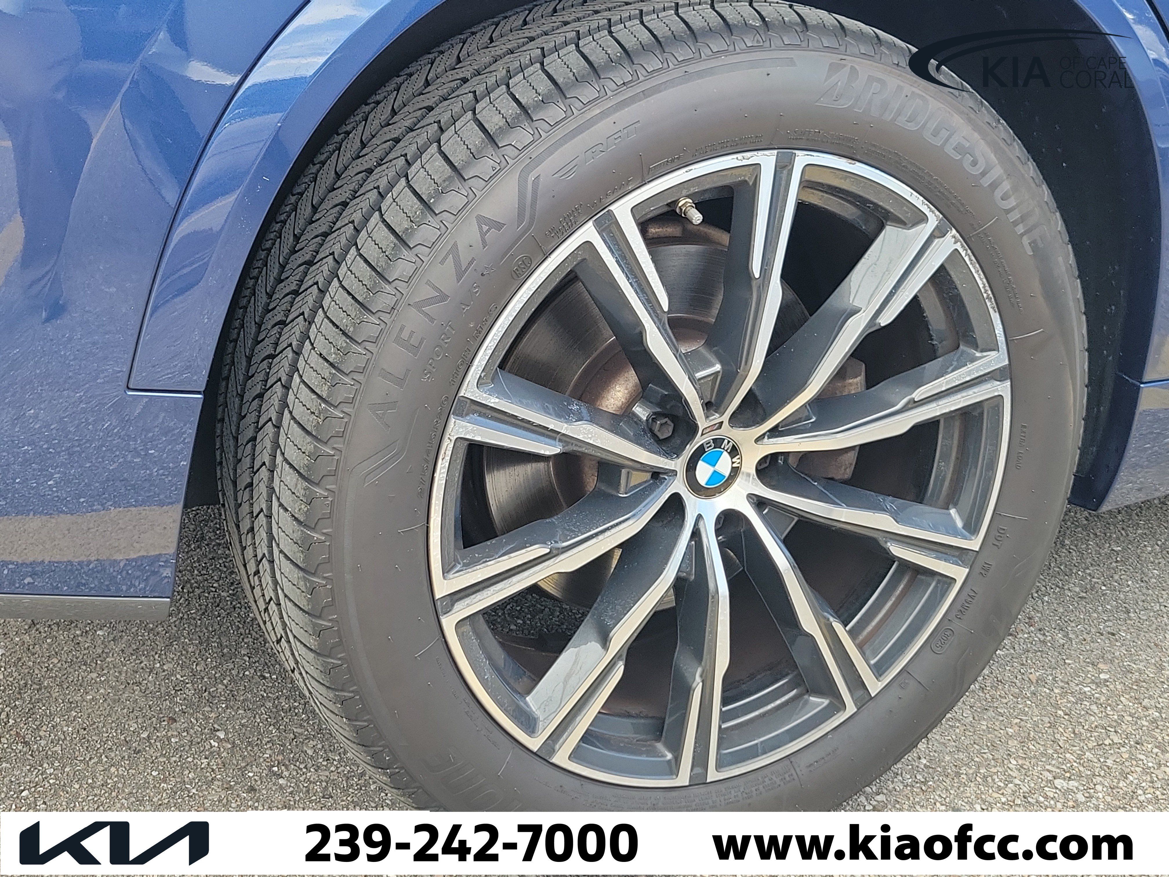 Used 2022 BMW X5 sDrive40i w/ M Sport Package RWD image 7