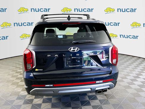 Certified 2023 Hyundai Palisade Limited w/ Cargo Package AWD/4WD image 6