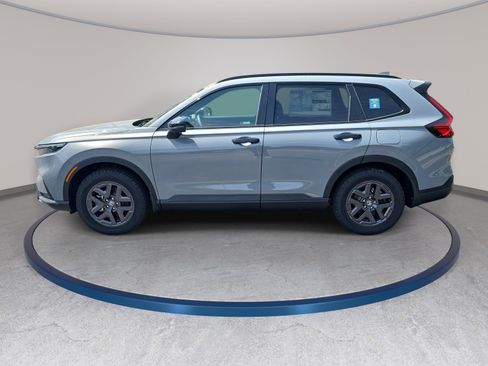 New 2026 Honda CR-V TrailSport image 8
