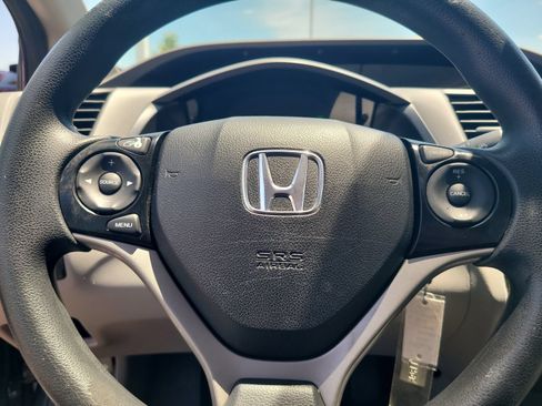 Used 2012 Honda Civic LX image 11