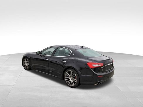 Used 2015 Maserati Ghibli S Q4 image 3