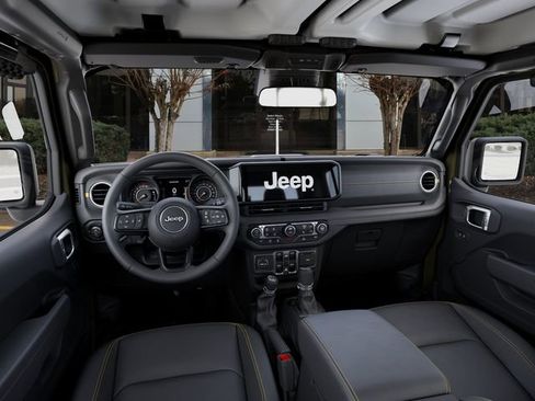New 2026 Jeep Gladiator Sport AWD/4WD image 14