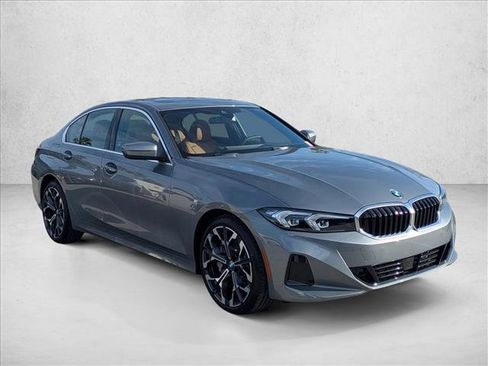 New 2026 BMW 330i Sedan w/ Convenience Package image 7