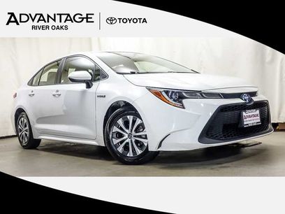 Used 2020 Toyota Corolla LE
