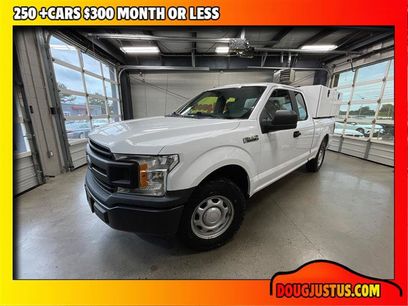 Used 2018 Ford F150 XL w/ Equipment Group 101A Mid