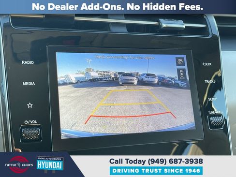 Certified 2023 Hyundai Tucson SEL image 25