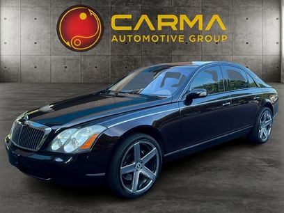 Used 2004 Maybach 57