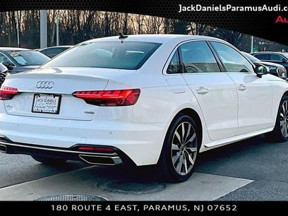 Used 2023 Audi A4 2.0T Premium w/ Convenience Package