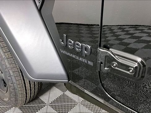New 2026 Jeep Wrangler Sport AWD/4WD image 9