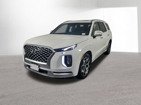 Used 2021 Hyundai Palisade Calligraphy w/ Winter Package AWD/4WD image 26