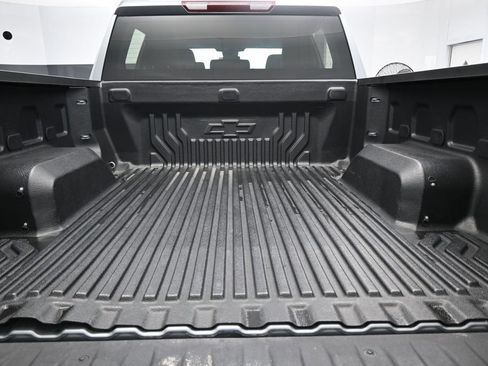 Used 2025 Chevrolet Silverado 1500 Custom w/ Turbomax Blackout Package RWD image 31
