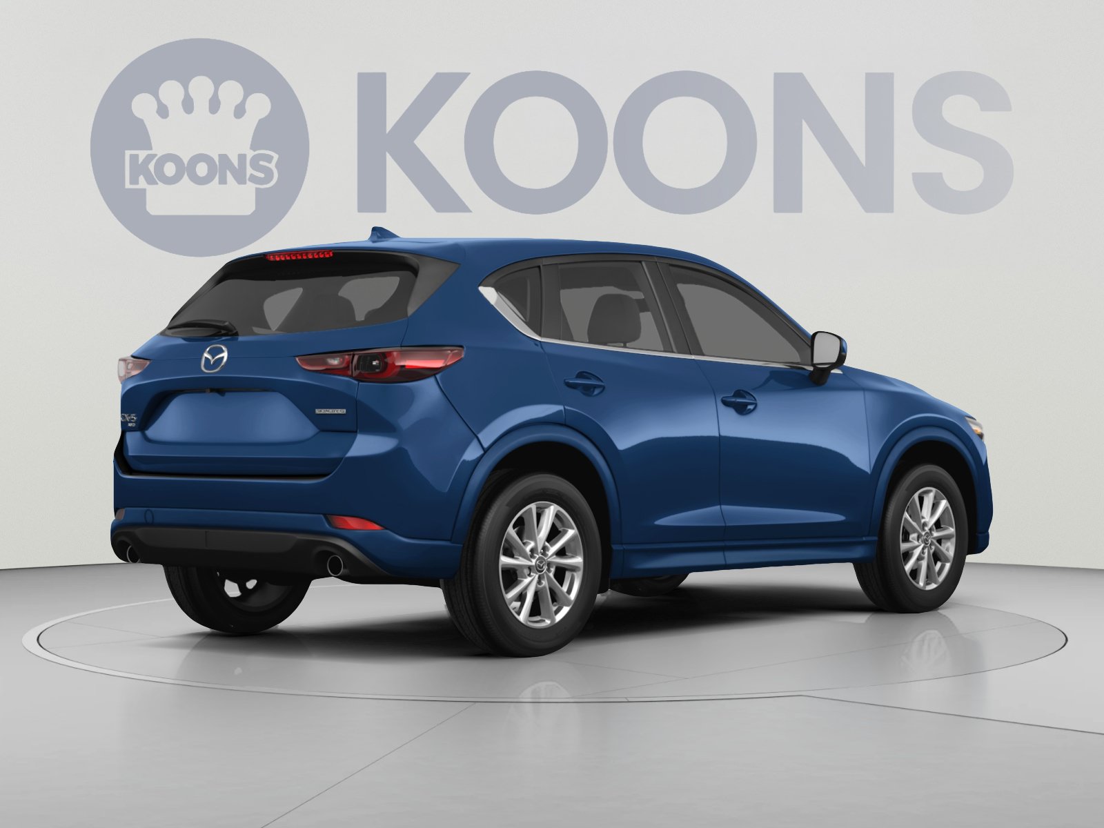 Used 2024 MAZDA CX-5 AWD 2.5 S image 4