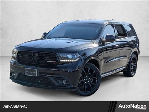Used 2020 Dodge Durango SXT image 1