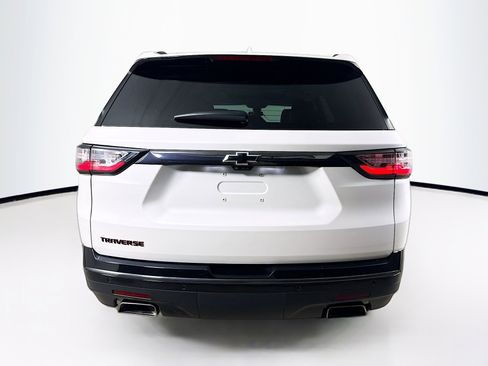 Used 2021 Chevrolet Traverse Premier w/ Redline Edition FWD image 33
