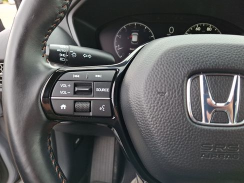 Certified 2024 Honda HR-V Sport image 21