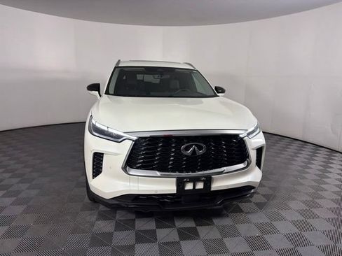Used 2023 INFINITI QX60 Luxe w/ Cargo Package AWD/4WD image 8