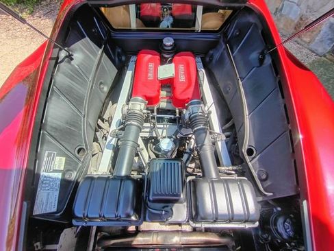 Used 2000 Ferrari 360 Modena image 60