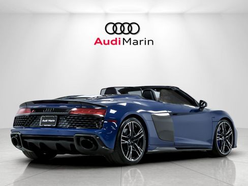 Used 2022 Audi R8 V10 performance AWD/4WD image 5