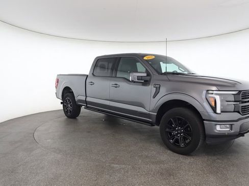 Used 2025 Ford F150 Platinum AWD/4WD image 26