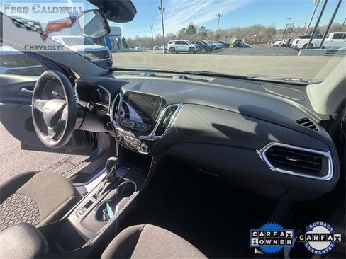 Certified 2022 Chevrolet Equinox LT image 29