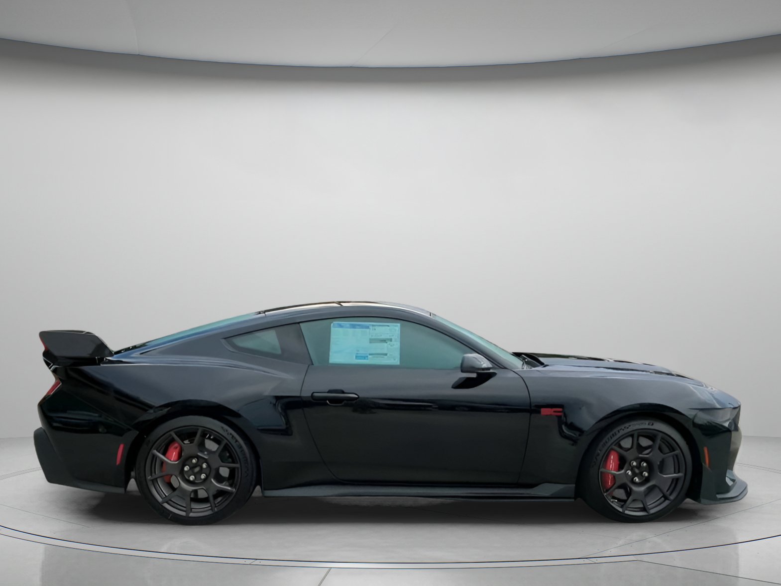 New 2026 Ford Mustang Dark Horse SC RWD image 35