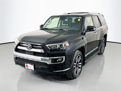 Certified 2023 Toyota 4Runner Limited